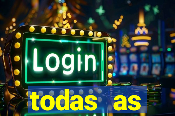 todas as plataformas bet